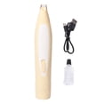 thumbnail image 1 of Dog Paw Hair Trimmer, Dog Paw Pad Trimmer for Small Dogs Quiet, Noise Free, Led Auxiliary Lighting, Paw Pad Trimmer for Cats and Dogs, Trimming, 1 of 9