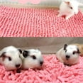 thumbnail image 1 of Dog Paw Pad Mat Absorbent Non Slip Washable Quick Drying Chenille Entrance Rug for Home Entryway Pet Feeding Area Mudroom Car Use Floor Decor Kitchen Laundry Room Welcome Mat Doorway Rug Home Gift, 1 of 8