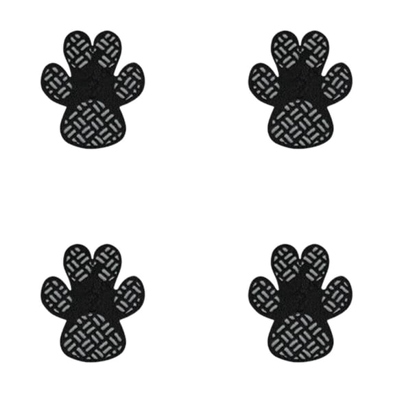 Dog Paw Pads Dog Traction Grips Anti Slip Paw Protection for Hardwood Floors Hot Pavement Self Adhesive Disposable Paw Covers
