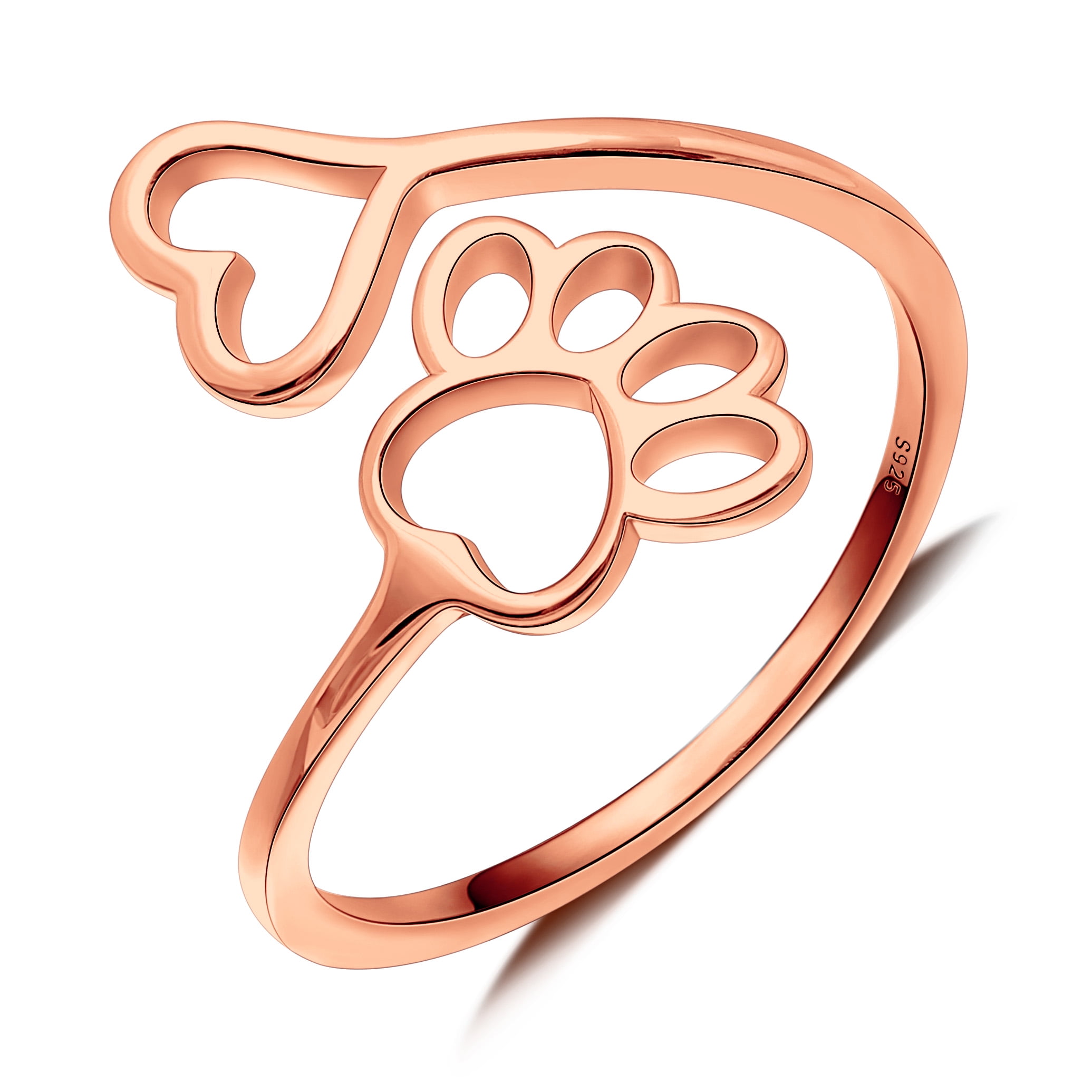 Dog clearance paw ring
