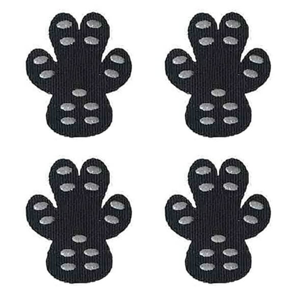 Dog Paw Protector Anti-Slip Pads, Toe Grips for Dogs from Slipping On Hardwood Floors, Stronger Self-Adhesive Paw Pad Provide Traction for Senior, Injured Dogs - s