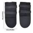 thumbnail image 1 of Dog Paw Protectors under $5! Yannianjz Dog Paw Protective Gear Ankle and Feet Cover for Outdoor Sports Diving Cloth Shoe Covers for Large Medium Small Dogs, 1 of 2