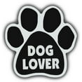 thumbnail image 1 of Dog Paw Shaped Magnets: Dog Lover | Cars, Trucks, Refrigerators, 1 of 1