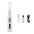 thumbnail image 1 of Dog Paw Trimmer, 18mm Electric Dog Clippers for Groomming with LED Display, Waterproof Pet Precisiion Trimmer, Rechargeable Hair Shaver for Paws, Ears, Face, Rump, Low Noise, 1 of 6