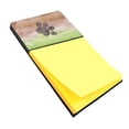 thumbnail image 1 of Dog Paw Watercolor Sticky Note Holder, 1 of 1