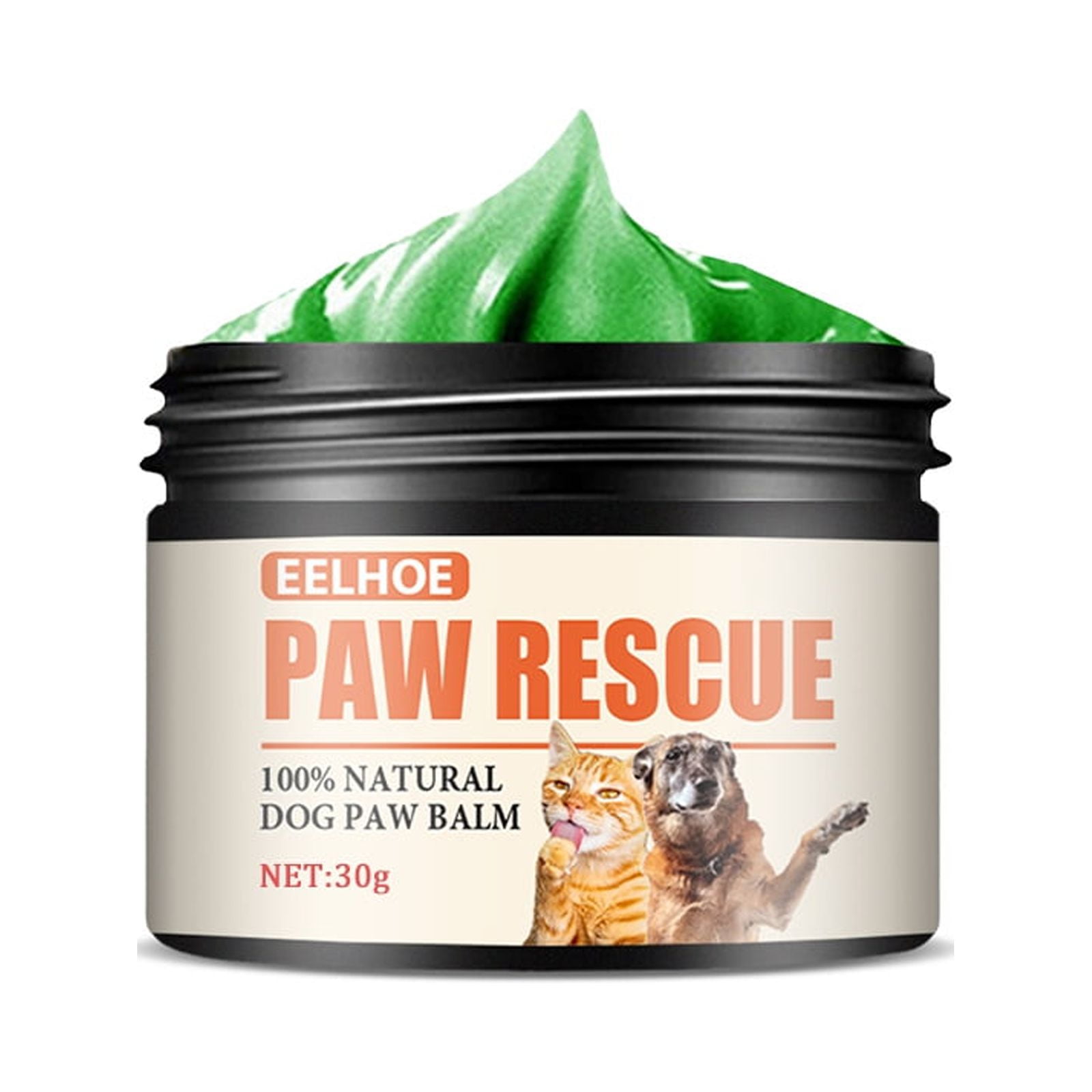 Homemade paw protection wax 2025
