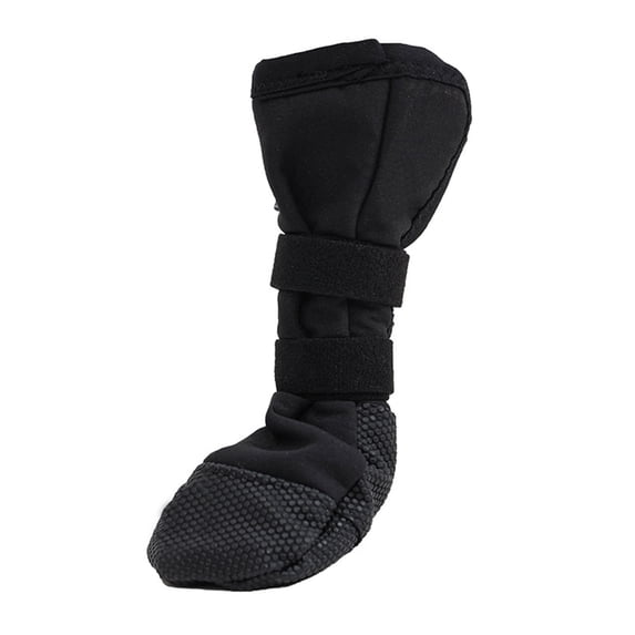Dog Paws Protector Boot Large Size Water Resistant Soft Protective Shoe for Dog Paws Care Breathable Pet Footwear