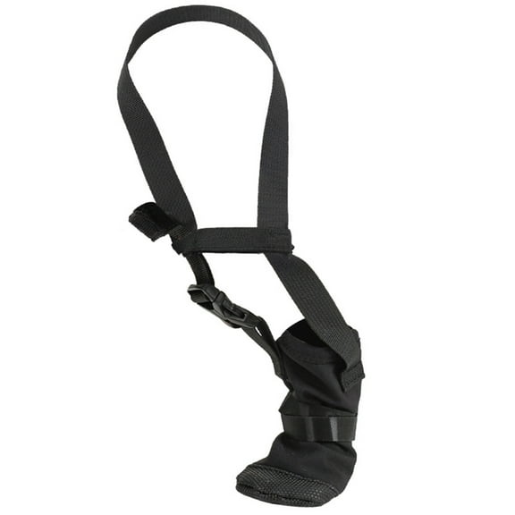 Dog Paws Recovery Shoe Breathable Adjusting Dog Bootie Paws Wound Recovery Boot