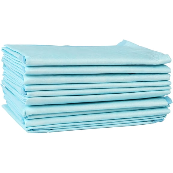 Dog Pee Pad Blanket Nonwoven Absorbent Diaper Backing Pet Supplies Nonwoven Puppy Training Pad Pet Bed Mat