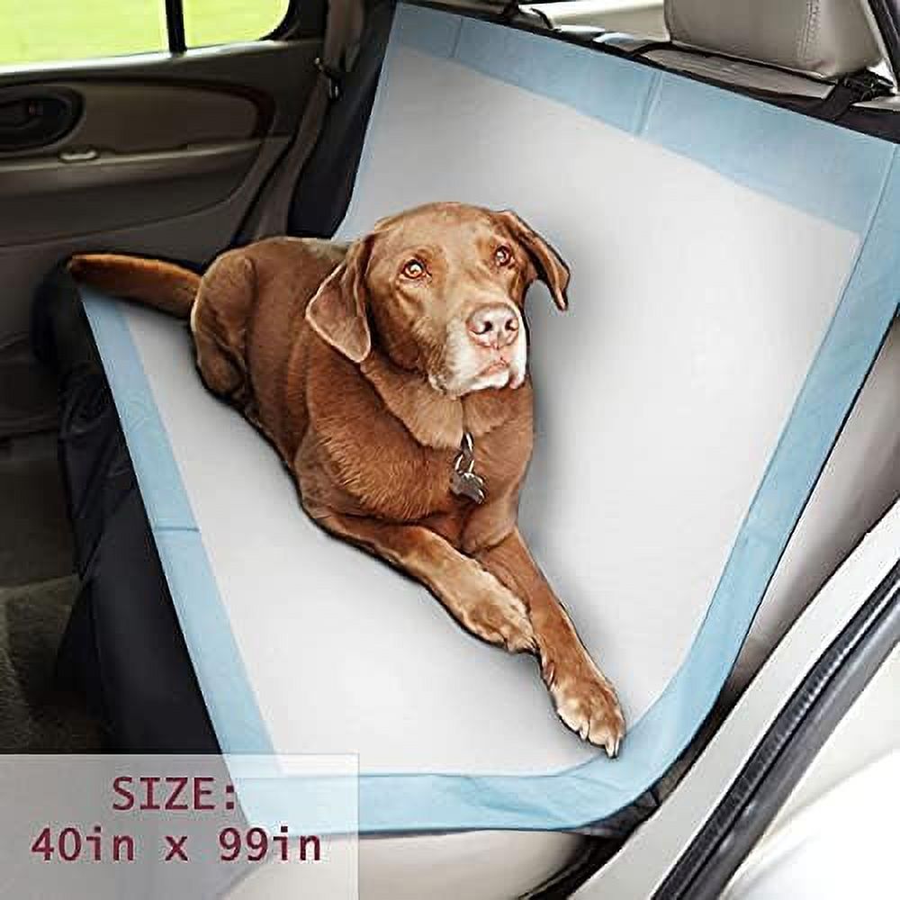Dog Pee Pads (40" X 99") 4XL Gigantic Pet Piddle Pads For Puppy
