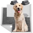 thumbnail image 1 of Dog Pee Pads Extra Large 28" x 34", 40 Count, Activated Carbon Charcoal Puppy Pads XL, Potty Pads for Dogs with Adhesive Sticky Tape, Disposable Training Bed Pads for Pets, Doggies, Cats, 1 of 7