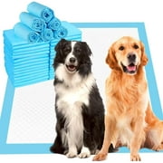 Dog Pee Pads Extra Large,Pee Pads for Dogs Absorbent & Leak-Proof,Disposable Pet Training and Puppy Pads for Cats Dogs Rabbit Puppy Pads