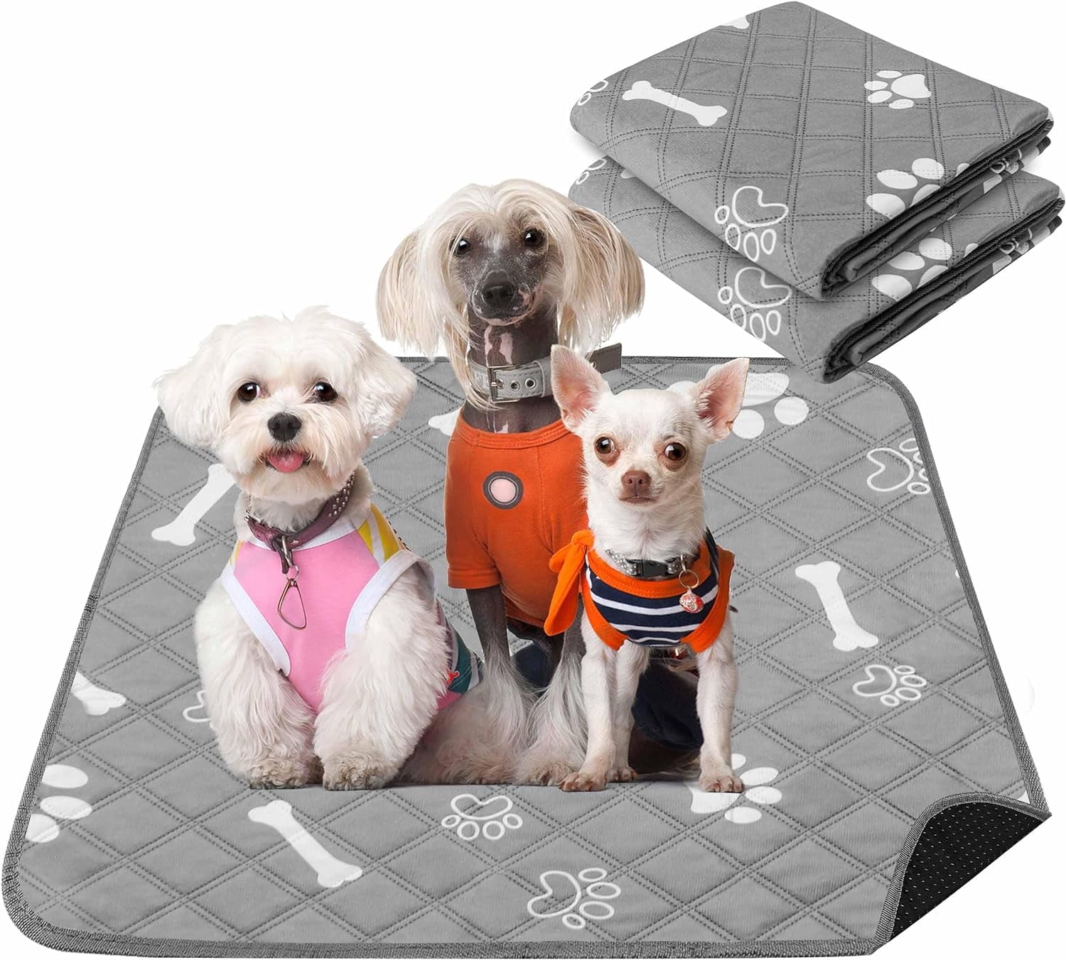 Pee Pads Chihuahua Potty Training Reusable Pee Pads For Older Dogs
