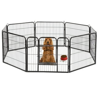 Puppy playpen cheap walmart