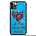 thumbnail image 1 of Dog Pet A True Friend Leaves Paw Prints Slim Shockproof Hard Rubber Custom Case Cover For iPhone 13 Pro Max 12 11 X Xs, 1 of 5