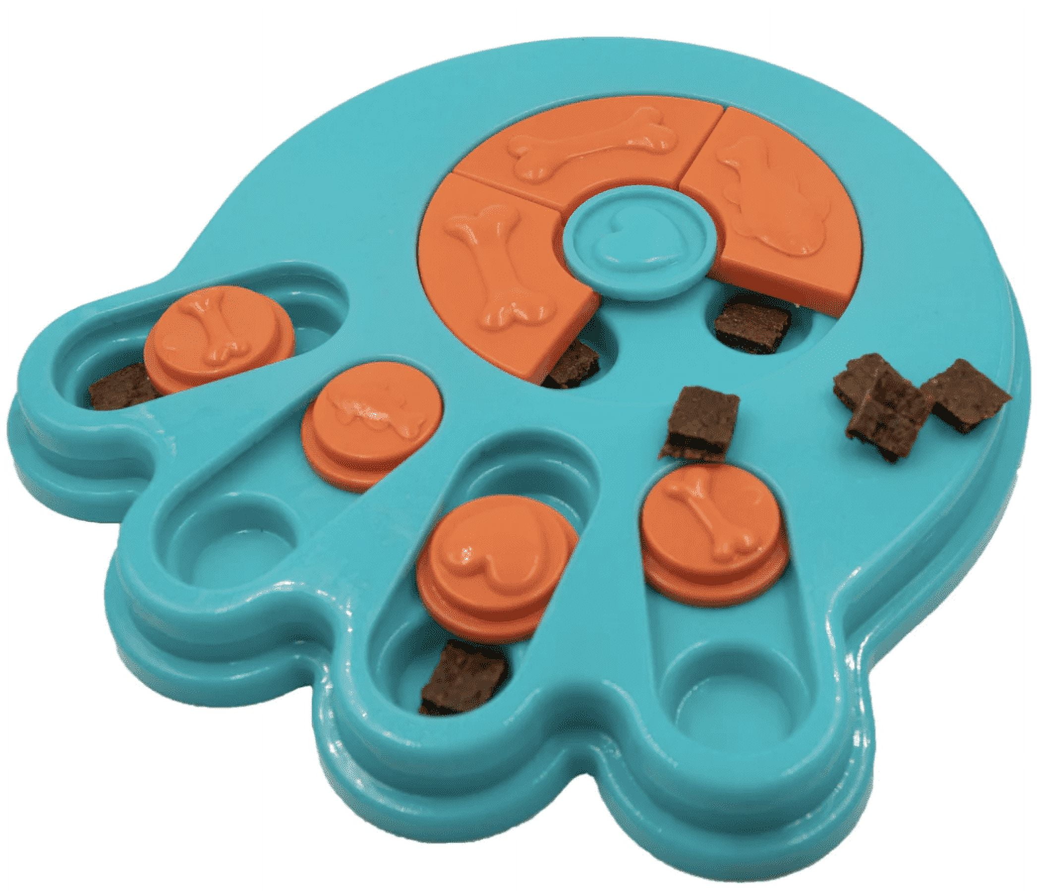 Dog, Pet IQ Puzzle Feeder Toys for IQ Training & Mental Enrichment,Dog