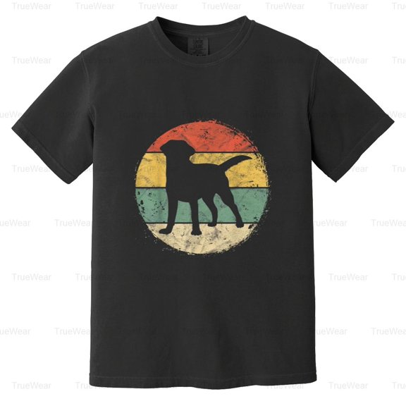 Dog Pet Lover, Clothes, Vintage, Canine, Best Friend, Apparel, Style Comfort Color T-Shirt Unisex, up to 4XL