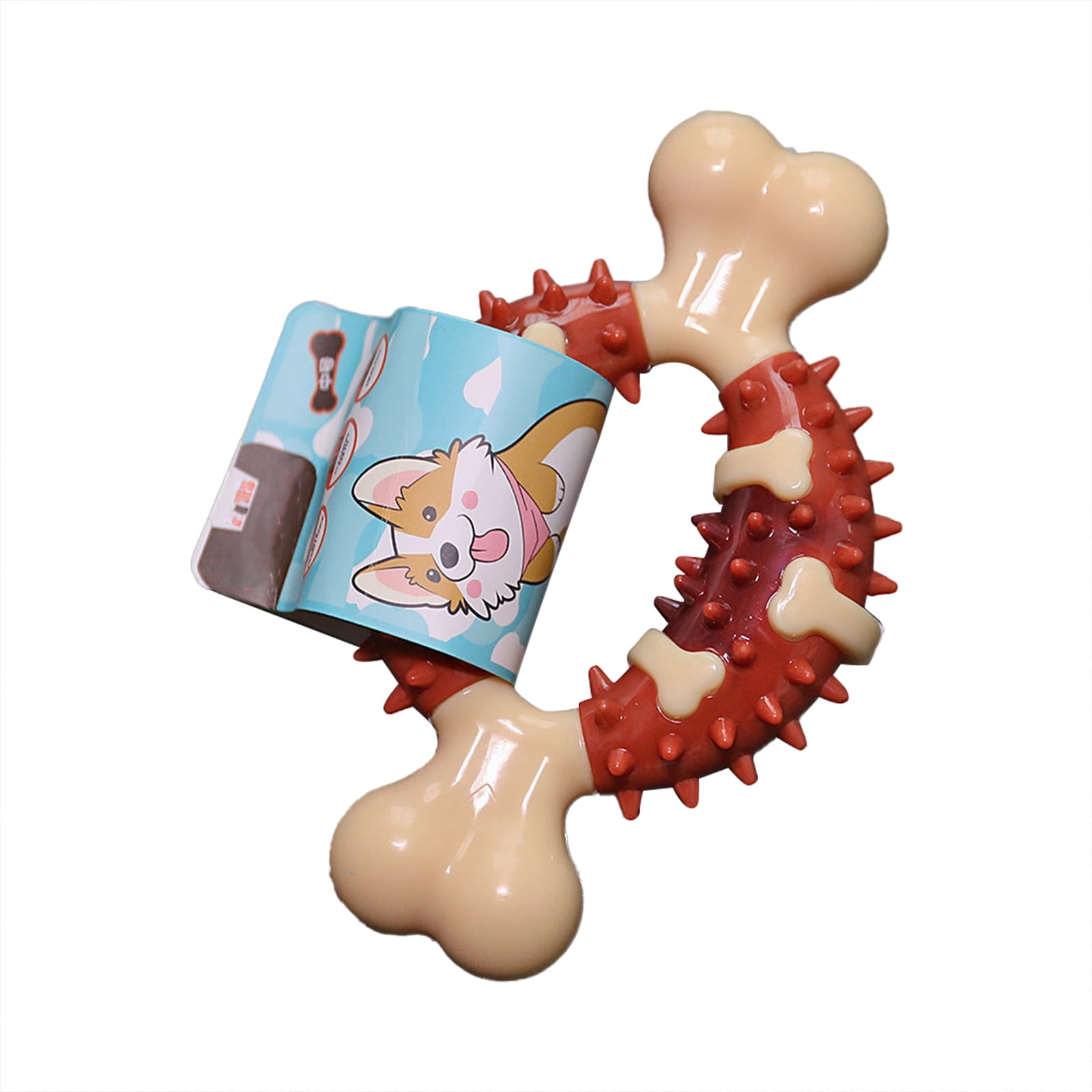 Dog Pet Molar Toy Glue Small Large Dog Molar Stick Nylon Bone