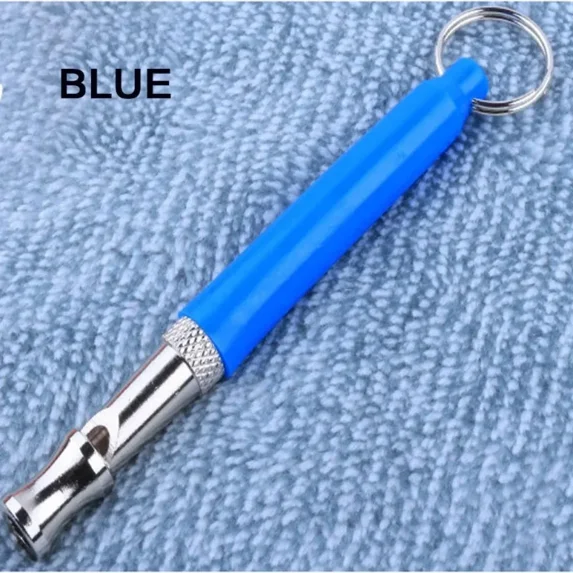 Dog Pet Supplies Dog Whistle Multicolor Ultrasonic Training Dog Whistle Dog Flute Dog Whistle Training Supplies