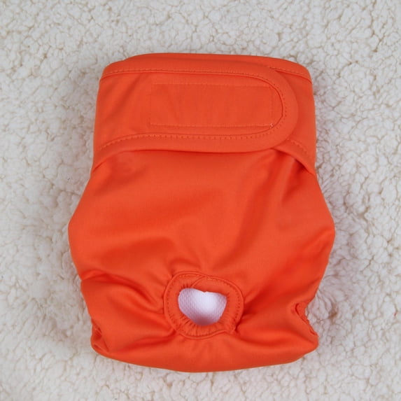 Dog Physiological Pants Diaper Sanitary Washable Female Dog Panties Shorts Underwear Briefs For Dogs Sanitary Panties Xs-xl