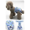thumbnail image 1 of Dog Physiological Pants Diaper Sanitary Washable Female Dog Panties Shorts Underwear Briefs For Dogs Sanitary Panties Xs-xl, 1 of 3
