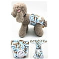 thumbnail image 1 of Dog Physiological Pants Diaper Sanitary Washable Female Dog Panties Shorts Underwear Briefs For Dogs Sanitary Panties Xs-xl, 1 of 1