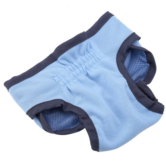 Dog Physiological Pants, Sanitary Pants, Large, Medium -Sized Dog Pants Menstrual Pants Teddy Defense Harassment, Polyester Female Dog Underwea For Outdoor