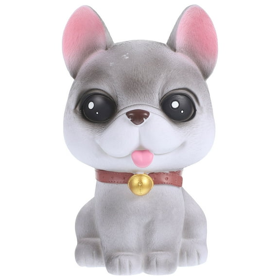 Dog Piggy Bank Adorable Doggy Modeling Money Pot Cartoon Piggy Bank Children Coin Saving Pot