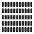 thumbnail image 1 of Dog Pinch Collar Tips 100pcs Rubber Tip 2mm 2.5mm 3mm 3.5mm Comfort Tips, 1 of 15