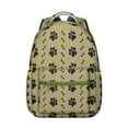 thumbnail image 1 of "Dog Pixel Art Backpack - Retro Design, Cute Gift for Gamers", 1 of 6