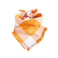 thumbnail image 1 of Dog Plaid Bandana, Pet Dog Triangle Scarf, Pet Neckwear Apparel with Fringed Trim - for Small Medium Dogs, Daily Wear, Party Decoration, Outdoor Activities, 1 of 4