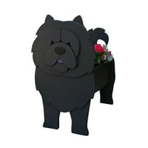 Dog Planter Plant Pots,Cute Pvc Herb Garden Dog Flower Planter,Dog Planters for Indoor/Outdoor Plants,Pet Planter Suitable Gifts for pet Lovers