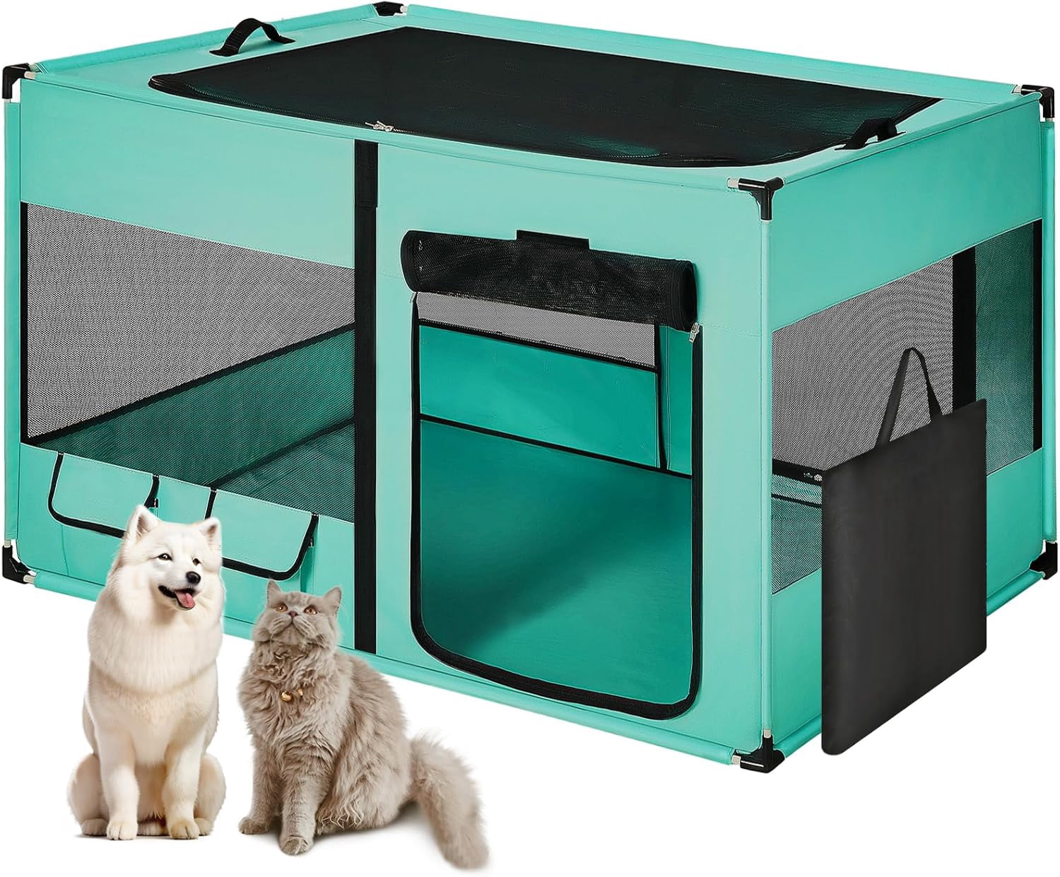 Gallery Detail: Dog Playen Portable Dog Play Pen For Dogs And Cats