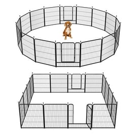 Heininger 3049 PortablePET Pet Partition Add On Rung Walmart