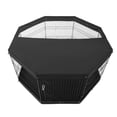 thumbnail image 1 of Dog Playpen 8 Panels Foldable Metal Dog Exercise Pen with Pad Cover 30"H, 1 of 5