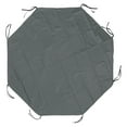 thumbnail image 1 of Dog Playpen Cover, Sun and Rain Proof Outdoor Indoor Canopy, Fits 24 Inch Pet Playpen with 8 Panels, Playpen Not Included, 1 of 7