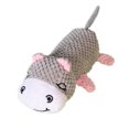 thumbnail image 1 of Dog Plush Chew Toys for Small Large Pets Funny Interactive Squeaky Teeth Cleaning Toys Outdoor Playing Puppy Toy, 1 of 9
