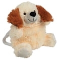 thumbnail image 1 of Dog Plush Mini Backpack, 1 of 1