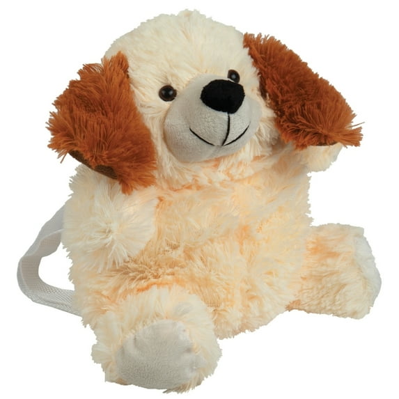 Dog Plush Mini Backpack