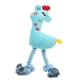 thumbnail image 2 of TwhqxjCN Realistic Pizza Designs Plush Toy For Pet Encourages Chewing And Promotes Teeth Health Safe Plush And Easy To 2 of 14