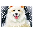 thumbnail image 1 of Dog Polyester Non-Slip Machine Washable Door Mat - Ideal for Floor Rugs, Chair Mats, Chair Mat, 1 of 6