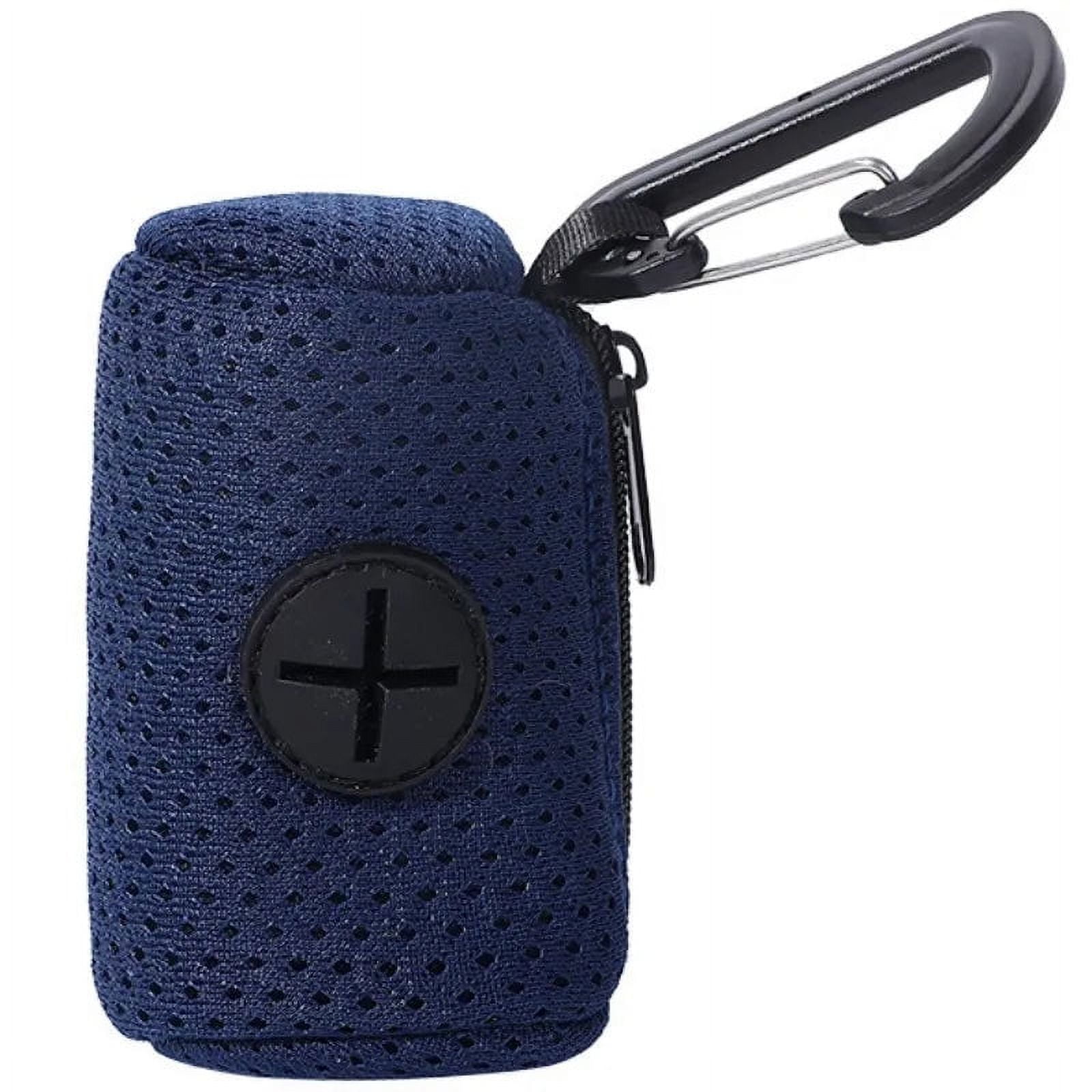 Dog Poop Bag Dispenser Hangingable Dog Poop Bag Holder Poo Bags