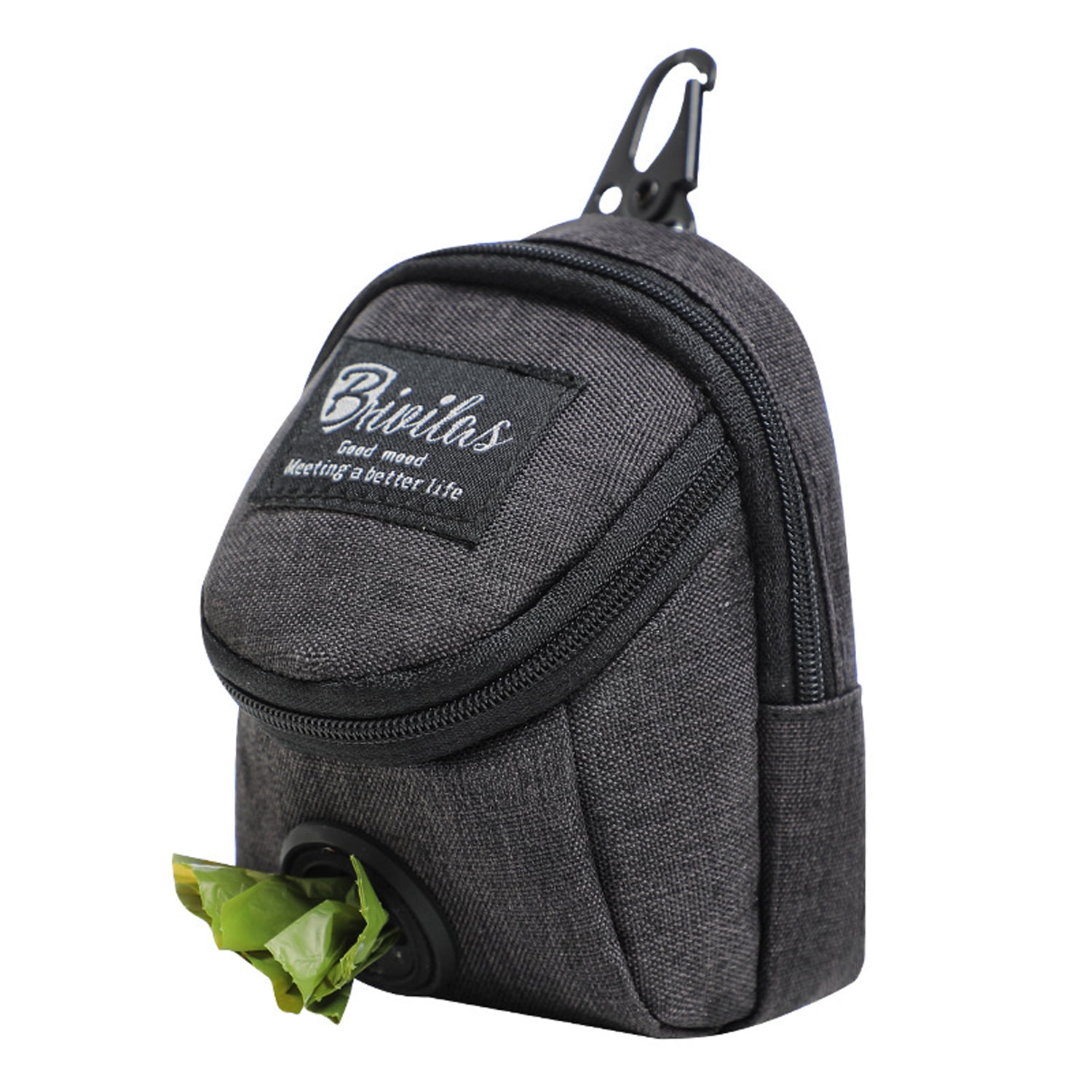 Treat and poop bag cheap holder