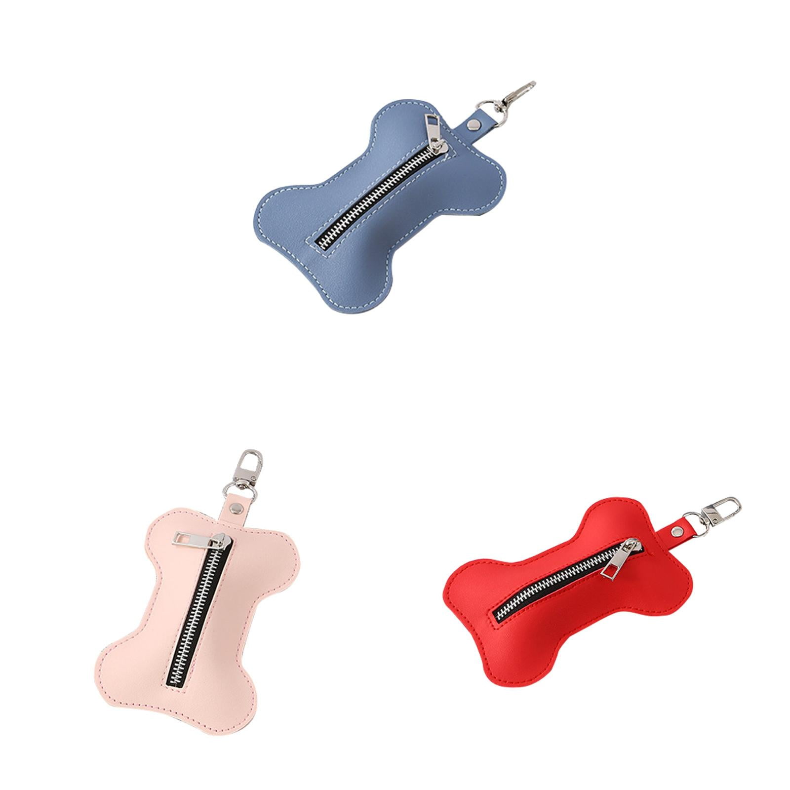 Dog Poop Bag Holder Leash Bag Organizer Suitable For Travel Walking