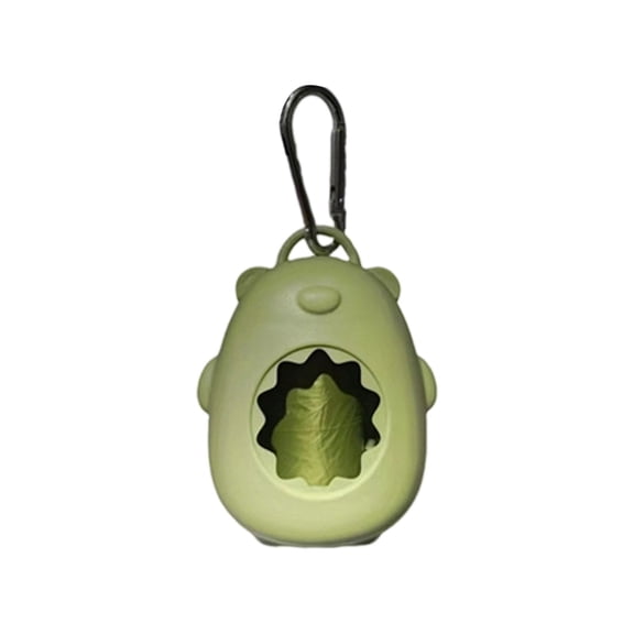 Dog Poop Bag Holder Portable Waste Upper For Dogs Outdoor Pet Tool Lightweight Pooper