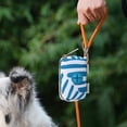 thumbnail image 1 of Dog Poop Bags Holder,Pet Waste Bags Dispenser for Leash,Doggie Potty Bags Container, 1 of 6