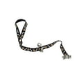 thumbnail image 1 of Dog Potty Training Bells Puppy Housebreaking Tool Hanging Ribbon Choose Design (Tan Paw Print), 1 of 1