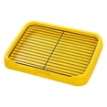 thumbnail image 1 of Dog Potty Tray Indoor Mesh Dog Litter B O X Toilet Pee Pad Holder Puppy Training Tray Removable Stable Structure Pet Training Pads, 1 of 5