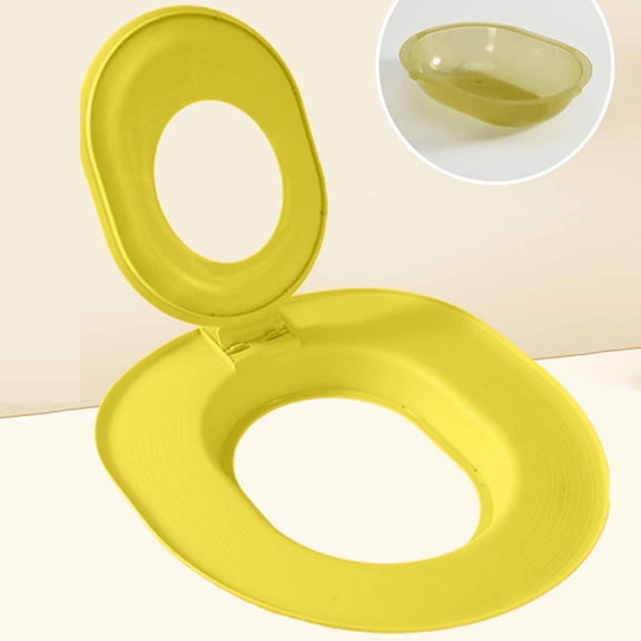 Dog Potty Tray Large Size Indoor Puppy Toilet with Drainage Design, Reusable Pet Training Pad Holder for Small Medium Dogs