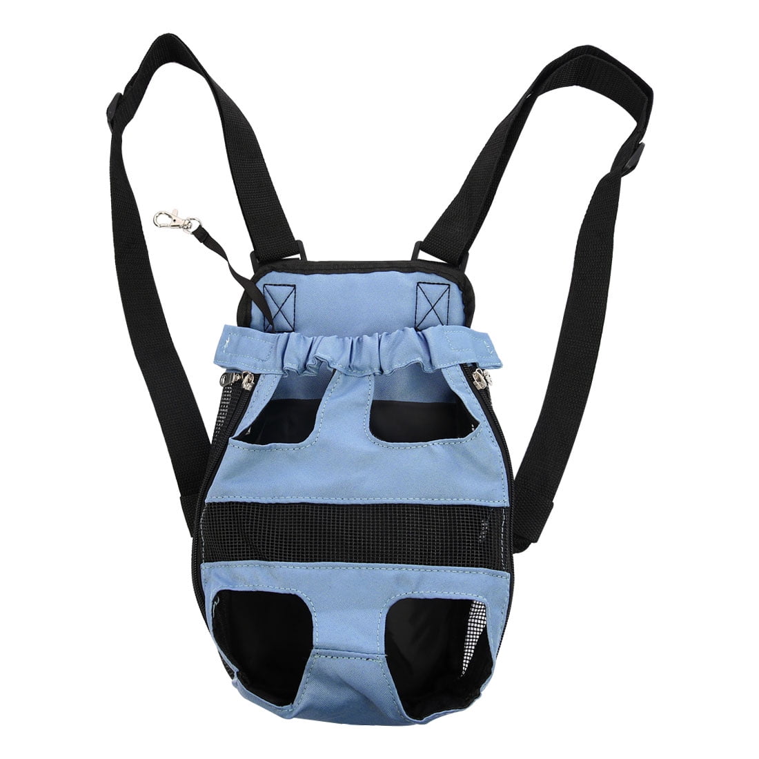 Puppy Blue Travel Pouch